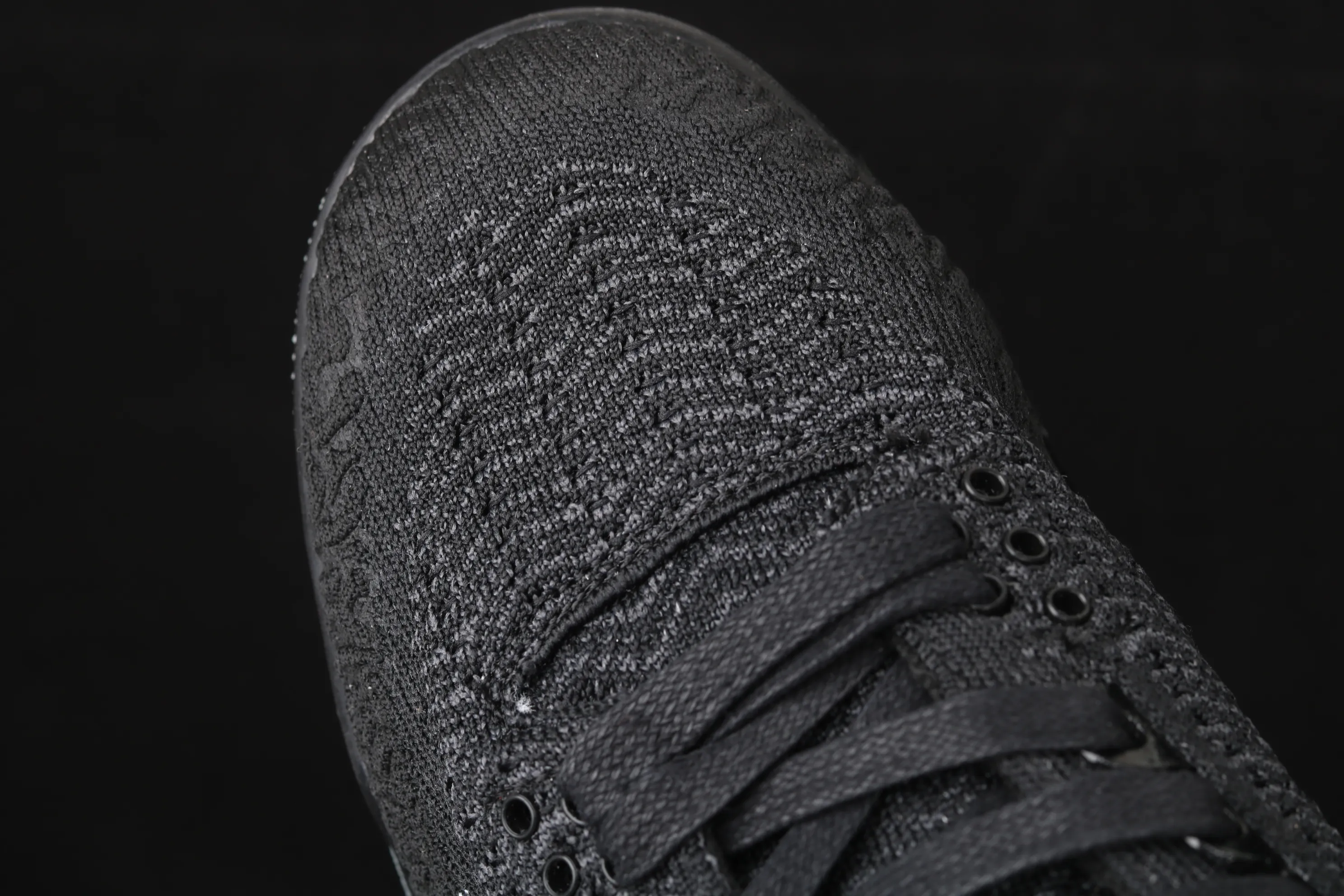 All categories Air Jordan Jordan series basketball shoes Air Jordan 3 Air Jordan 3 Flyknit AJ3 Joe 3 woven all black AQ1005-001